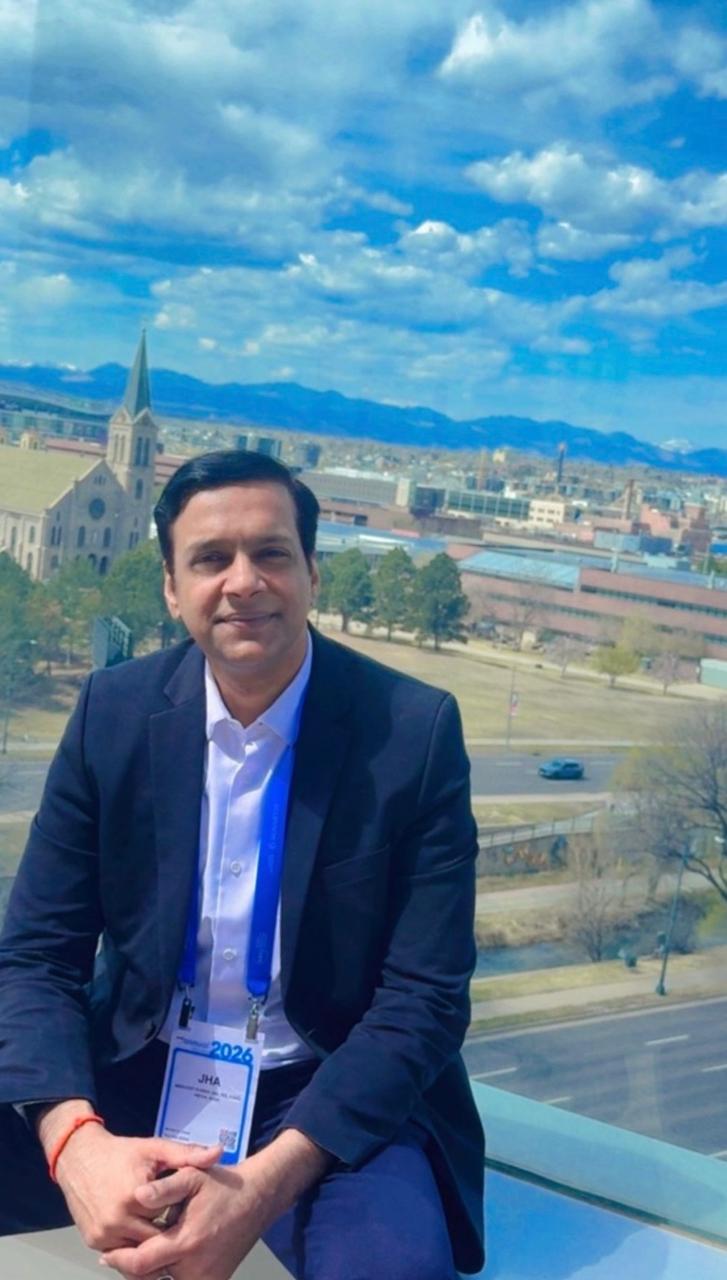 Dr. Abhijeet Kumar Jha is a consultant Dermatologist in Patna.